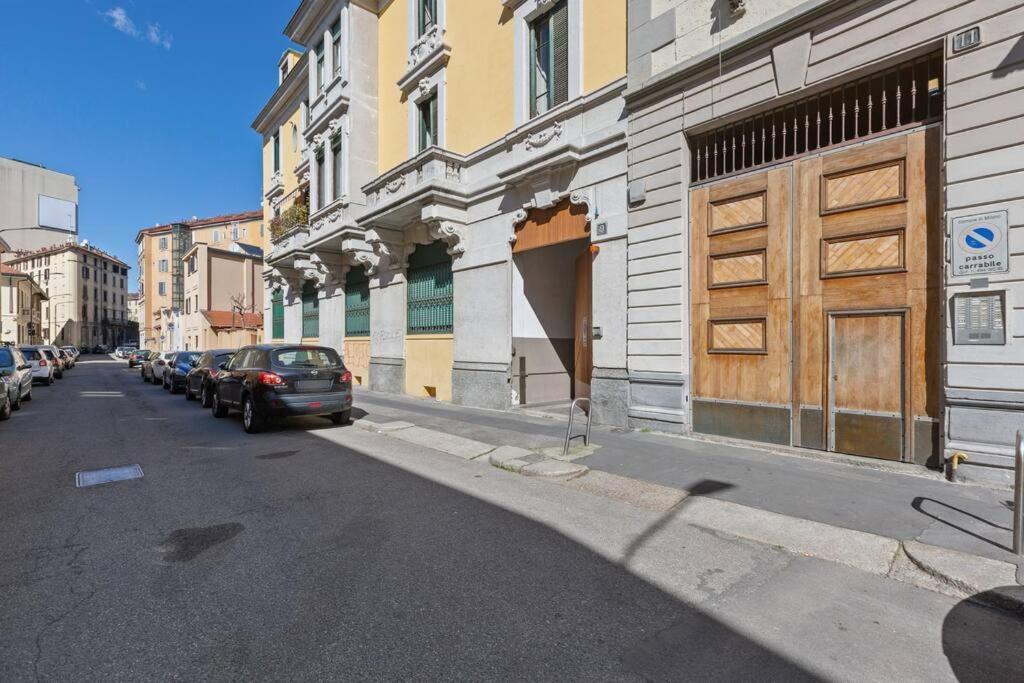 Hotel Easylife - Stupendo Bilocale Lodi Fondazione Prada Mailand Exterior foto